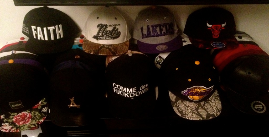 Snapbacks